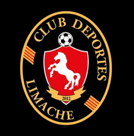 Escudo de Deportes Limache, club de Bastián Román