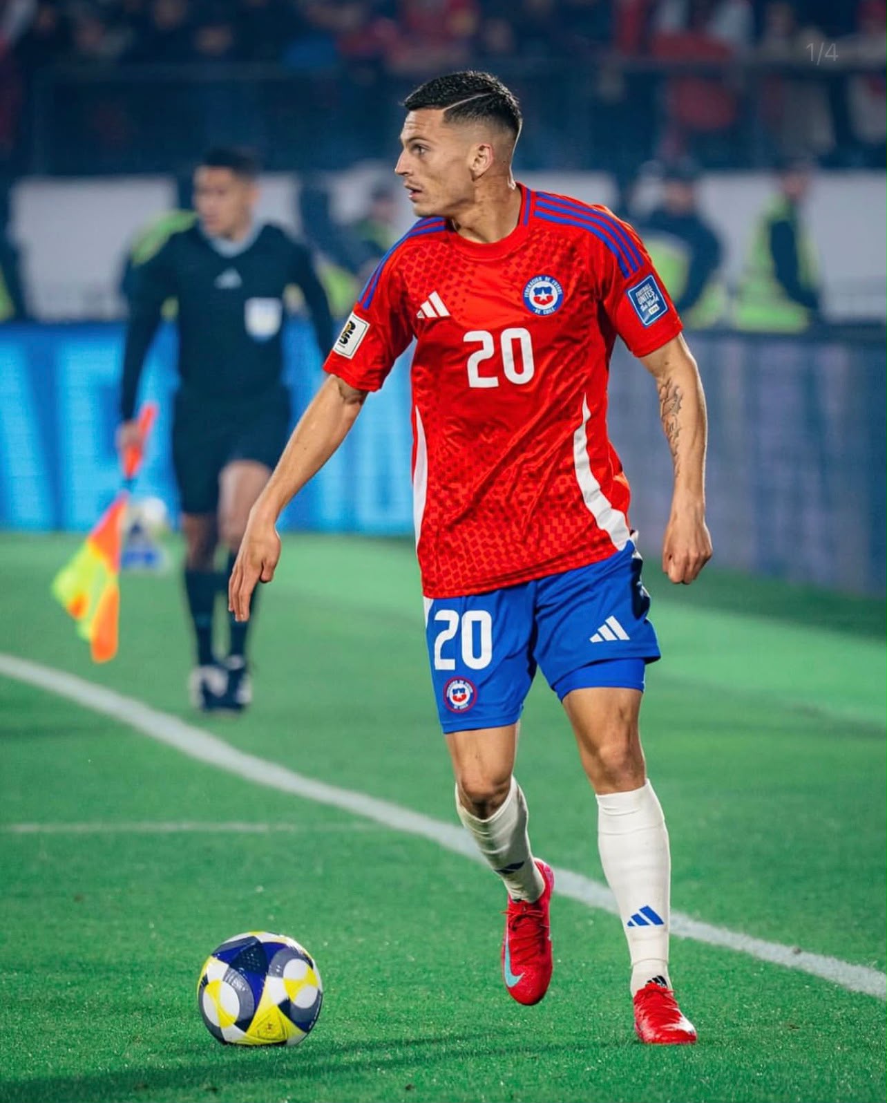 Lucas Cepeda, deportista acompañado por MATFIT