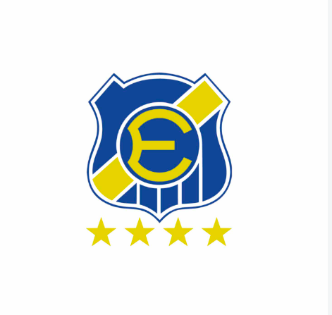 Escudo de Everton de Viña del Mar, club de Javier Navarrete