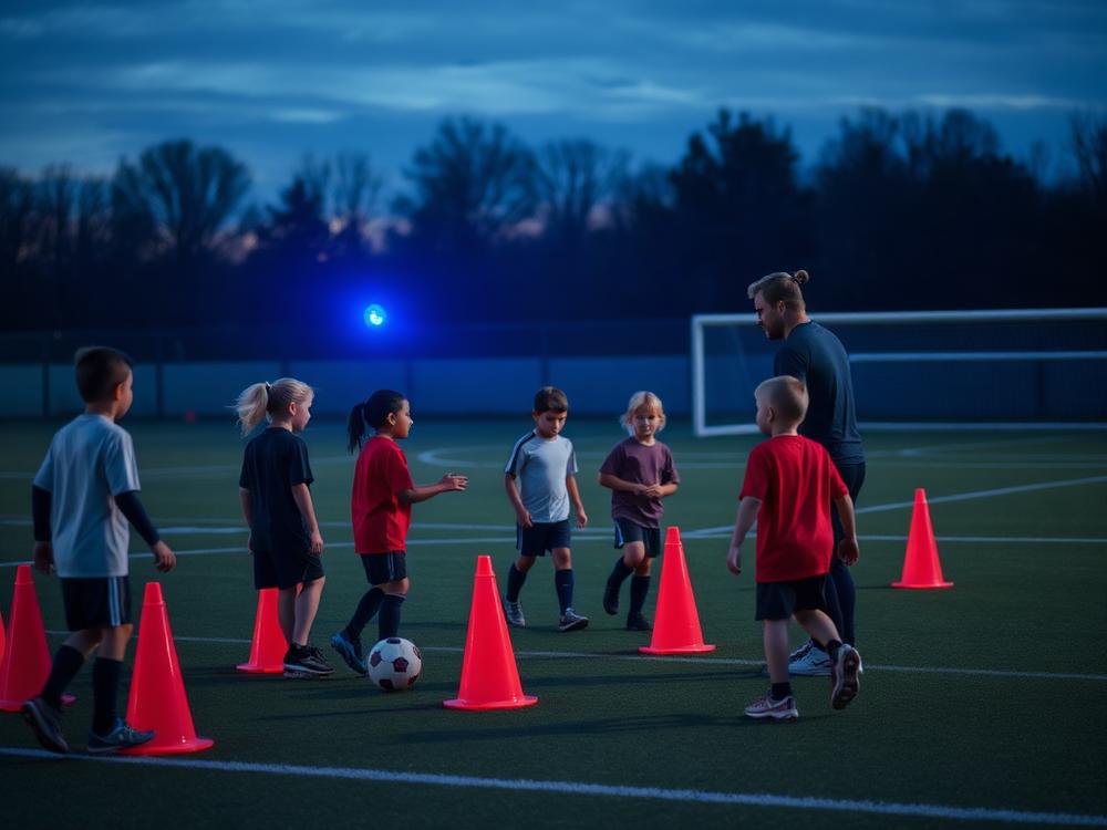 Jugadores rumbo a Italia y niños desde los 7 años